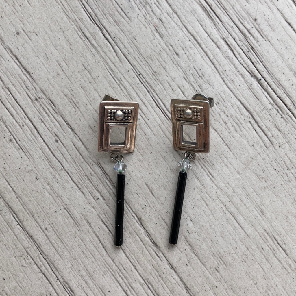 Sterling Silver Earrings